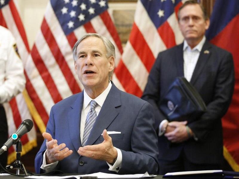 El gobernador de Texas pide a Biden que designe a carteles mexicanos como grupos terroristas