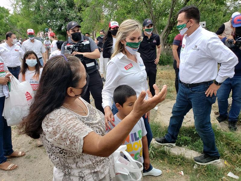 Norma Trevi&ntilde;o propone generar mayor dinamismo en la ciudad a trav&eacute;s del turismo
