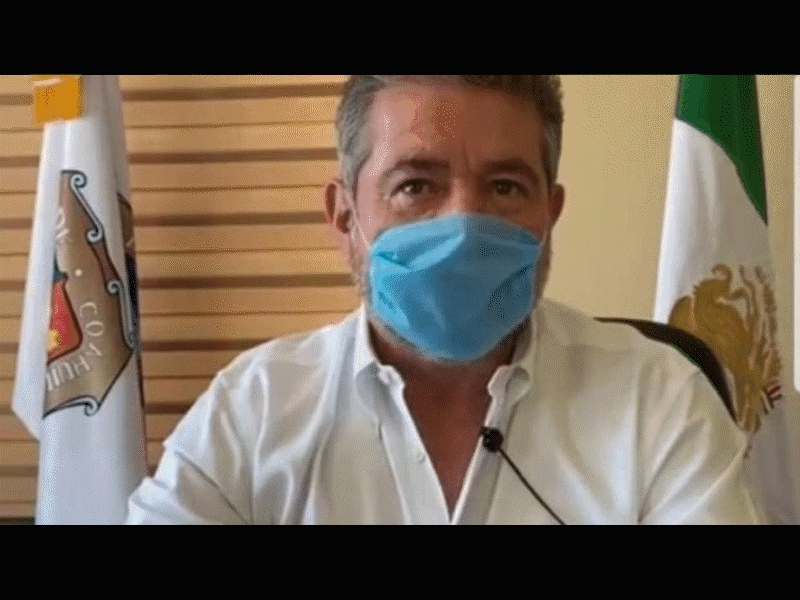 Pese a dos brigadas de vacunas AntiCovid en Allende, a&uacute;n faltan cerca de mil 700 adultos de la primera dosis: Alcalde