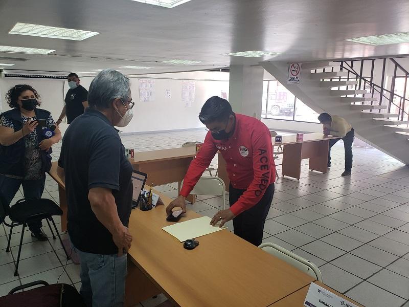 Fabi&aacute;n Acevedo de RSP se dice entusiasmado de que se haya aprobado el debate