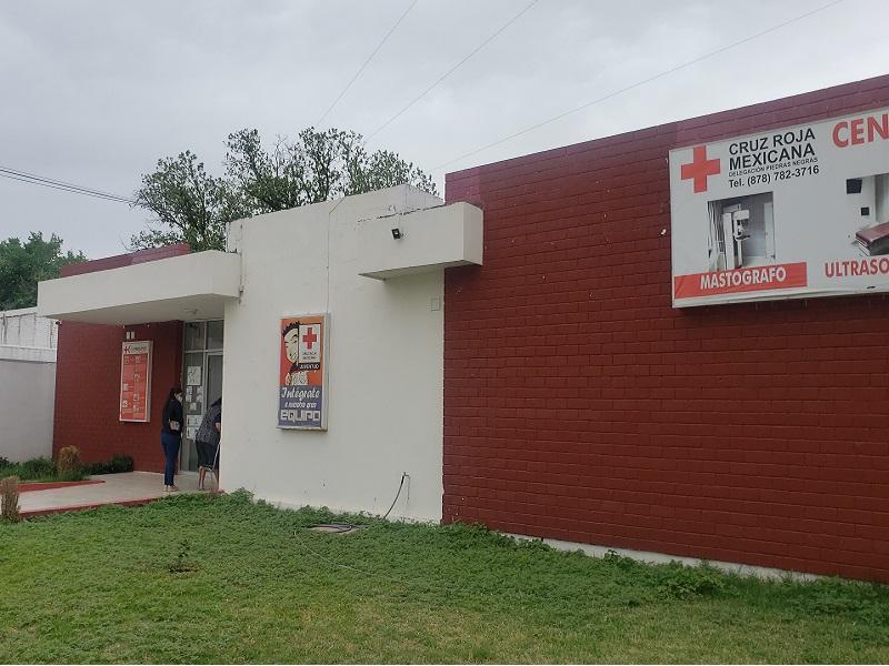 Se incrementan estudios de t&oacute;rax en la Cruz Roja para pacientes que buscan saber si tienen secuelas de COVID-19 (VIDEO)