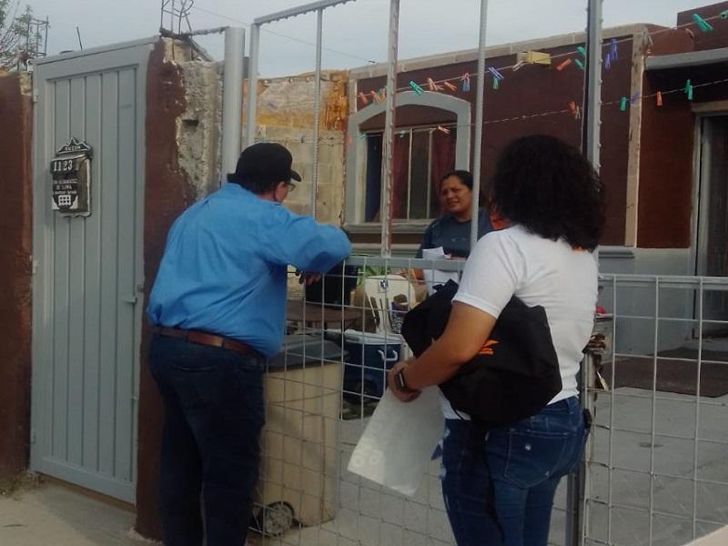 Si el debate es con respeto, de propuestas y sin ataques, acepto: Jes&uacute;s Mon&aacute;rrez