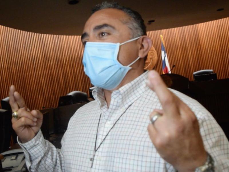 Estamos con los dedos cruzados en espera de que este mes se abran los puentes a turistas mexicanos: Mayor