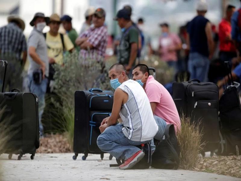 Firma Biden orden para acelerar entrada de refugiados en EUA, elevar&aacute; la cuota en mayo