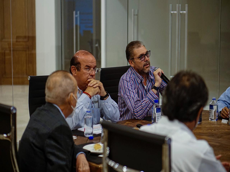 Instalan mesa operativa para reactivaci&oacute;n econ&oacute;mica en Coahuila, inicia prueba piloto en La Laguna