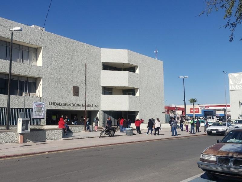 Habr&aacute; Jornadas de vasectom&iacute;as en la UMF 79 del IMSS (video)