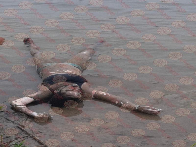 Sigue sin ser identificada la mujer localizada ahogada en el Río Bravo