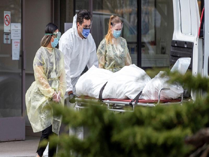 El mundo supera los tres millones de muertos por COVID-19, 12 mil diarios la &uacute;ltima semana
