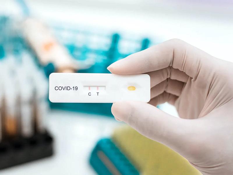 Pruebas rápidas de deteccion de Covid tienen una alta efectividad si se practican a pacientes con sintomas de 4 a 5 días (video)