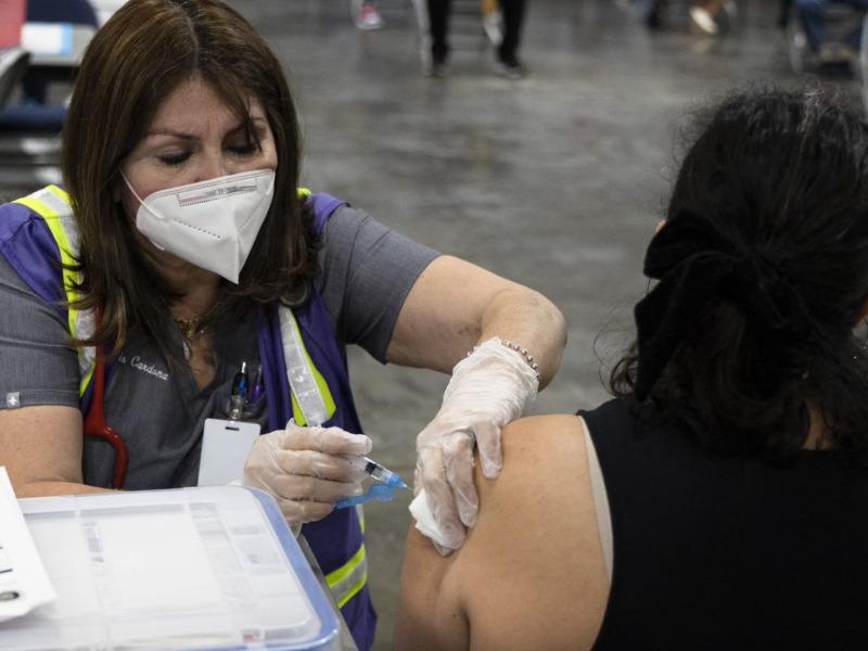 Se han aplicado 28 mil vacunas antiCovid en Eagle Pass, el 67% de los adultos ya la recibieron