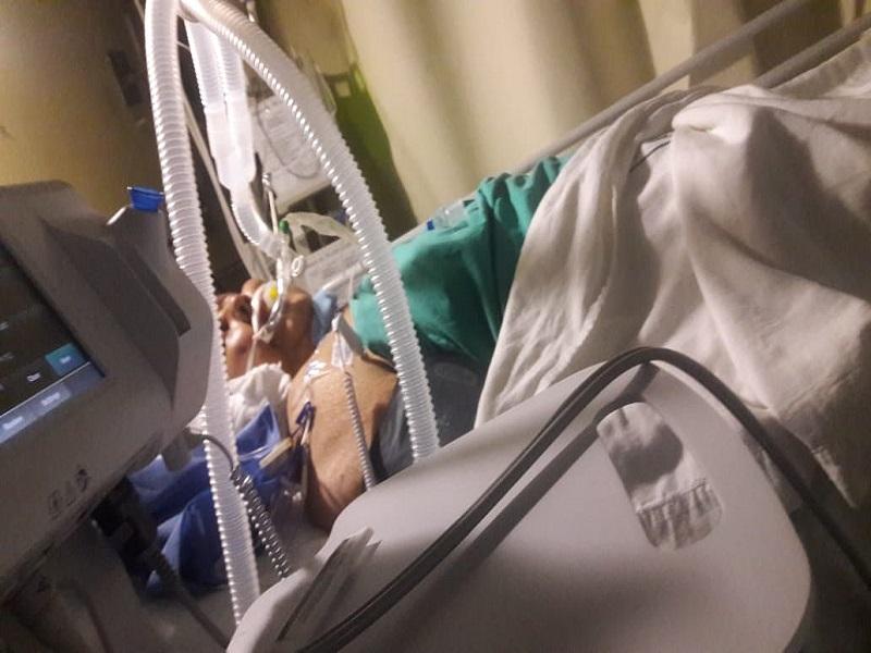 Dan por muerta a mujer en el HGZ 11 del IMSS, estuvo desconectada dos horas de aparatos que la manten&iacute;an con vida