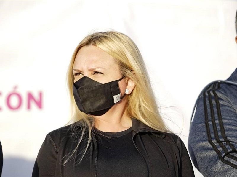 Reapertura DIF Coahuilla su Centro Integral y de Inclusi&oacute;n Social para las Personas con Discapacidad: Marcela Gorg&oacute;n