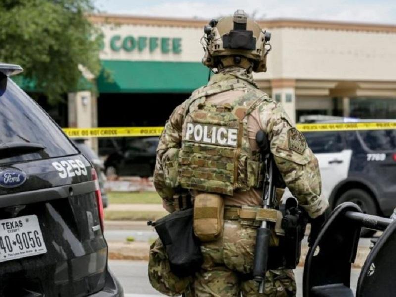 Otro tiroteo en EU deja tres muertos, ahora en Austin