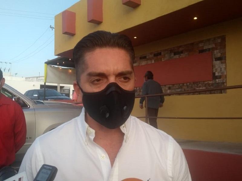 Truena Tribunal Electoral a Luis Fernando Salazar, Morena se queda sin candidato en Torreón