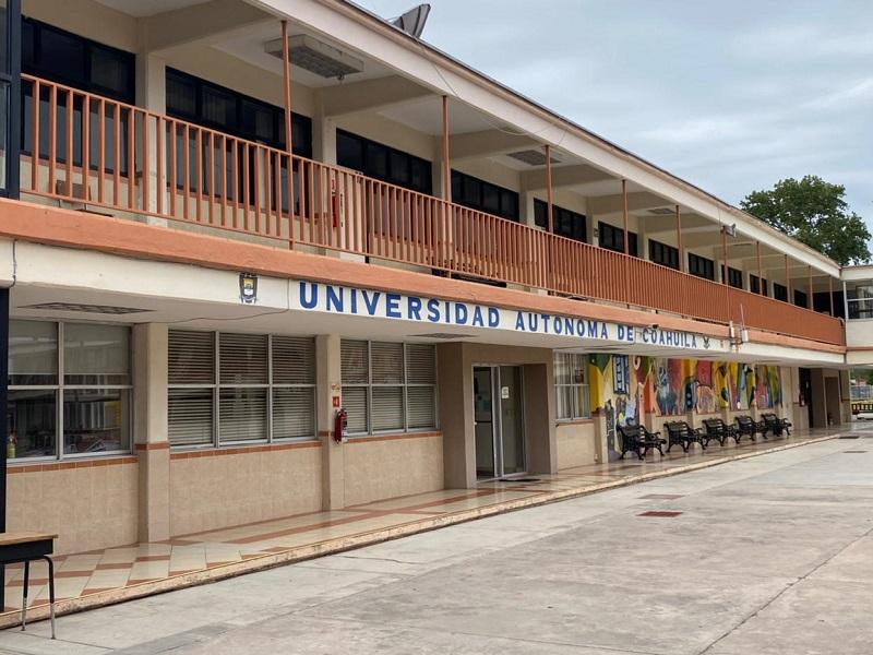 El 90 por ciento de la plantilla de la UAdeC de Piedras Negras se registr&oacute; para recibir la vacuna antiCovid