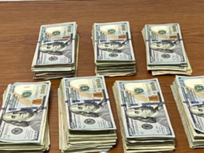 Incautaron cargamentos de droga y dinero en efectivo con un valor de casi 500 mil dólares en Puentes de Eagle Pass