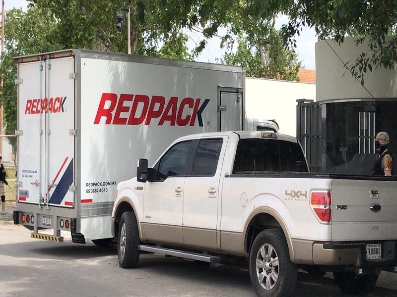 Decomisan en Guerrero marihuana oculta en cami&oacute;n de paqueter&iacute;a que se dirig&iacute;a a Piedras Negras