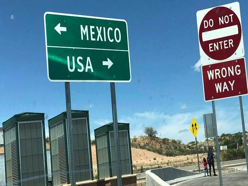 Extiende EU restricciones a viajes no esenciales en la frontera con M&eacute;xico hasta el 21 de mayo, pero solo en estados en rojo y naranja por COVID-19