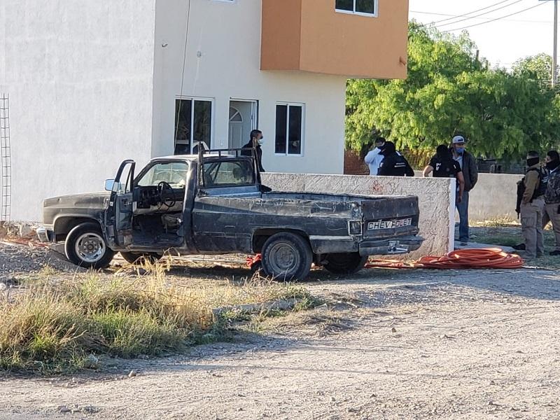 Localizan a guardia de fraccionamiento Santa Teresa gravemente lesionado, buscan a responsables