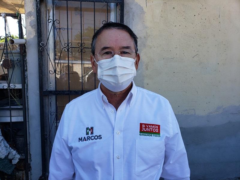 He recorrido todo el Distrito y recogido las principales propuestas ciudadanas: Marcos Villareal Suday