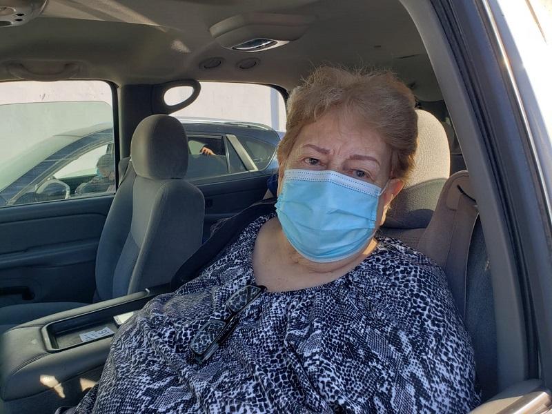 Adultos mayores de Piedras Negras manifiestan benepl&aacute;cito tras recibir la segunda dosis antiCovid