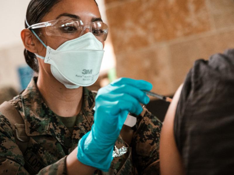 Realizar&aacute;n este mi&eacute;rcoles campa&ntilde;a de vacunaci&oacute;n antiCovid para j&oacute;venes de 16 y 17 a&ntilde;os en Eagle Pass (video)