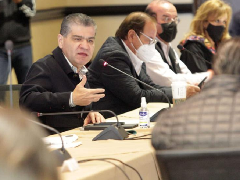 Se refuerzan estrategias en salud, educaci&oacute;n y reactivaci&oacute;n econ&oacute;mica en el sureste de Coahuila: MARS