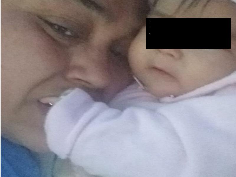 Fallece bebé con leucemia en el Hospital General, su madre pidió ayuda para confirmar la enfermedad