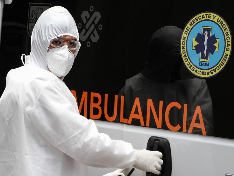 M&eacute;xico rebasa los 213 mil fallecidos por COVID-19