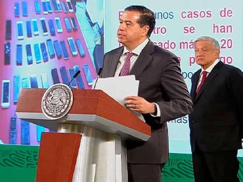 Datos biom&eacute;tricos ser&aacute;n decididos por IFT; con huella bastar&iacute;a