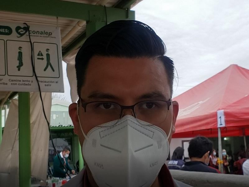 No se han presentado situaciones adversas con adultos mayores vacunados desde la primera dosis (video)