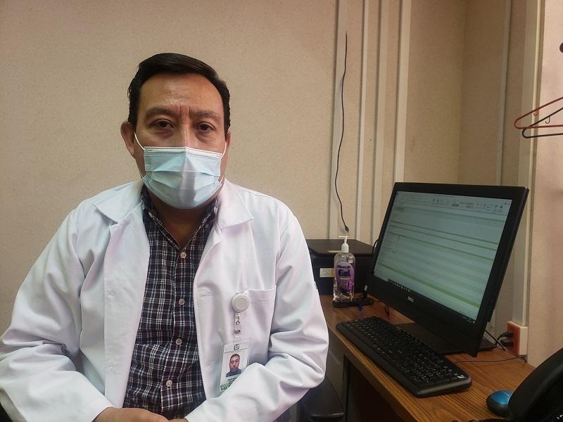 Todo abril la UMF 79 del IMSS tiene campa&ntilde;a de vacunacion para completar esquemas y aplicacion de BCG (VIDEO)