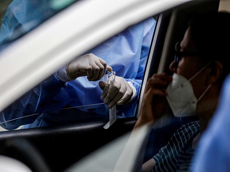 Suman 213 mil 597 muertes por COVID-19 en M&eacute;xico