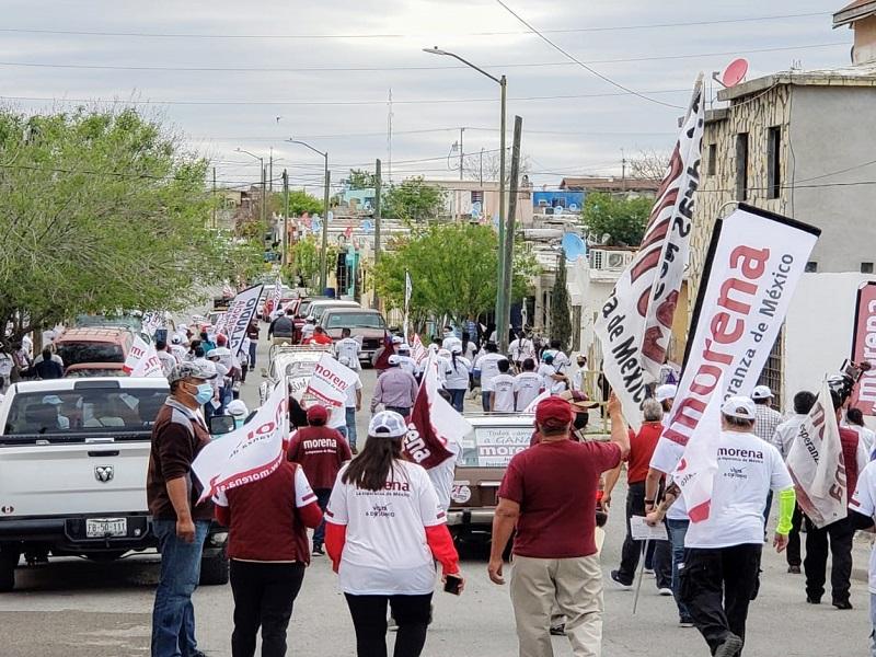 Lleva Claudio Bres a colonias su proyecto de renovaci&oacute;n de 64 plazas y transformaci&oacute;n de Piedras Negras  