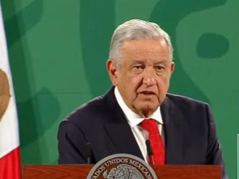 Se acabar&aacute; con exportaci&oacute;n de crudo y compra de gasolinas: AMLO en cumbre clim&aacute;tica