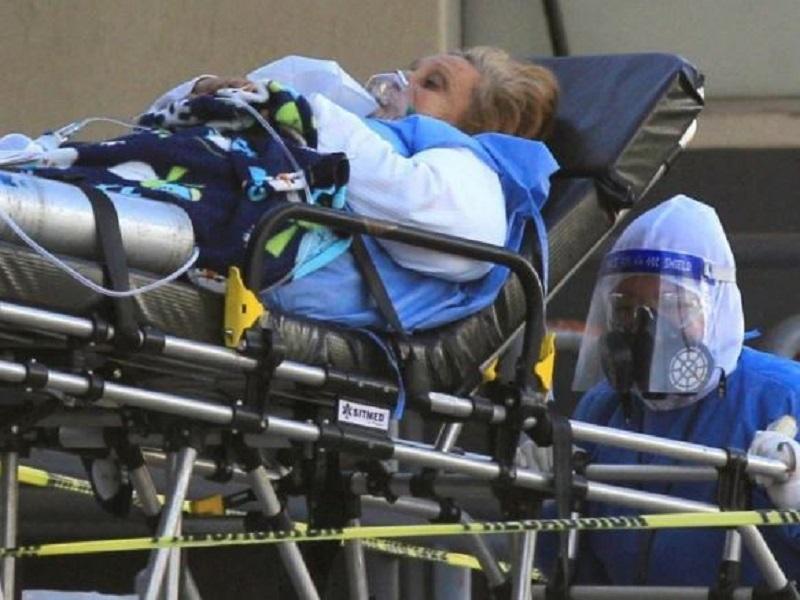 Chihuahua registra repunte de casos en COVID-19; duplica hospitalizaciones y aumenta muertes