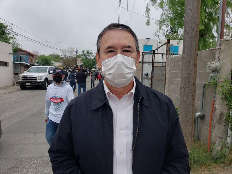 Legalizar autos chocolate, pero detener el ingreso de m&aacute;s, propone Marcos Villarreal Suday