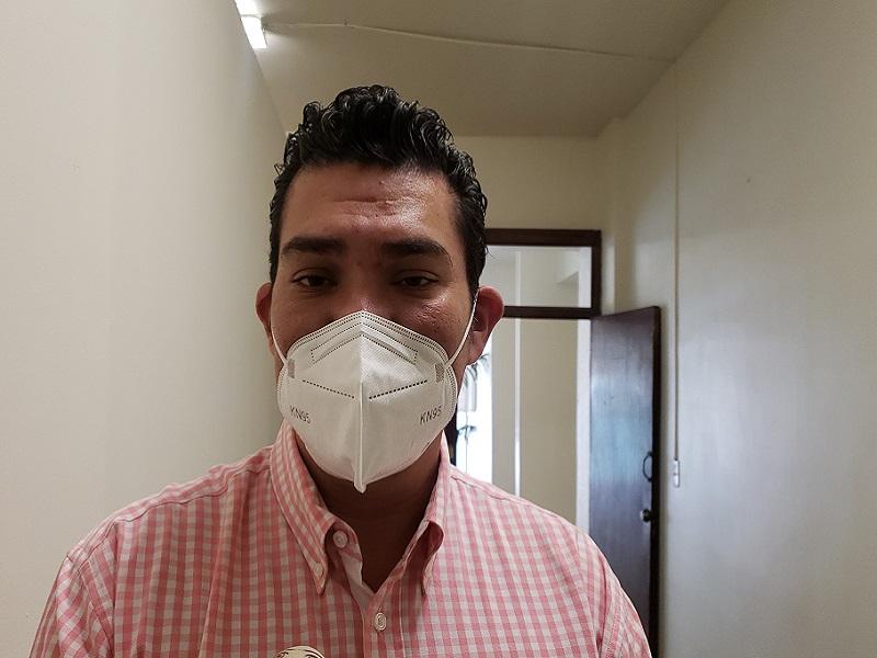 Certifica Salud a migrantes acogidos al Protocolo de Protecci&oacute;n que ingresan a EUA por Piedras Negras (video)