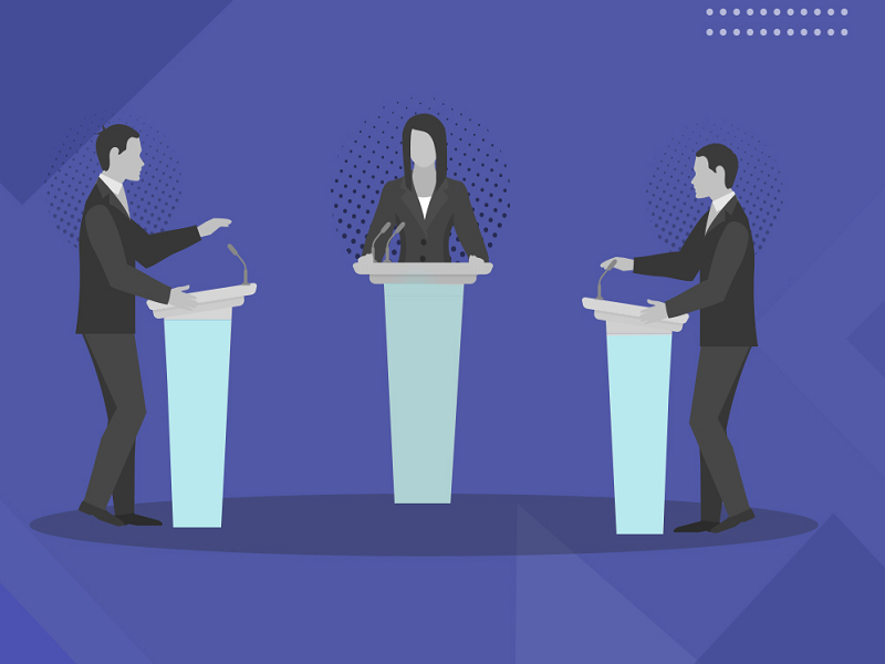 Debate entre candidatos a la alcald&iacute;a de Piedras Negras ser&aacute; este domingo a las 11 de la ma&ntilde;ana, invita el IEC a participar