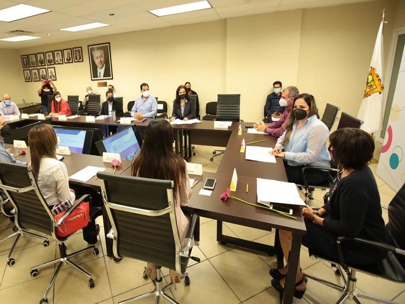 Coahuila une esfuerzos en favor de la erradicaci&oacute;n del trabajo infantil