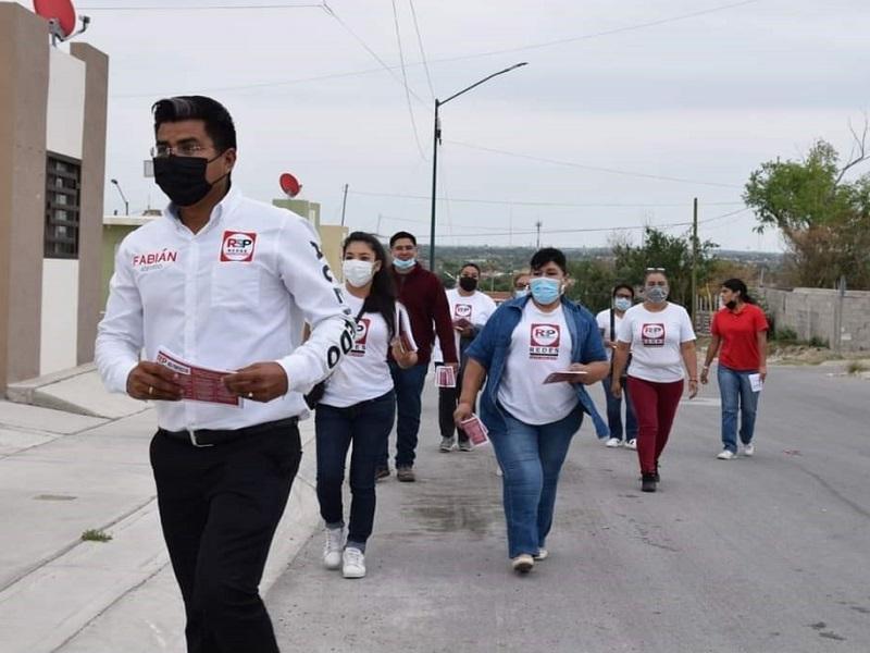 Un albergue temporal para indigentes planea Fabi&aacute;n Acevedo, de RSP