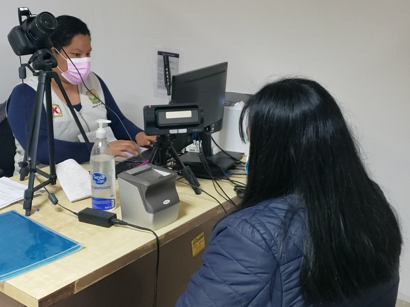 Se redujo considerablemente el tiempo de espera para una licencia de conducir