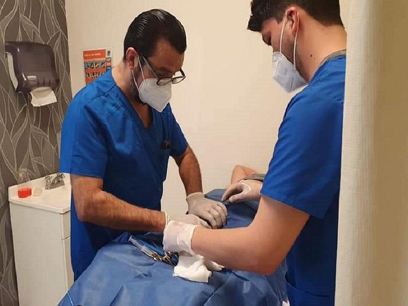 Se realizar&aacute;n 5 vasectom&iacute;as en la Unidad de Medicina Familiar 79 del IMSS (video)