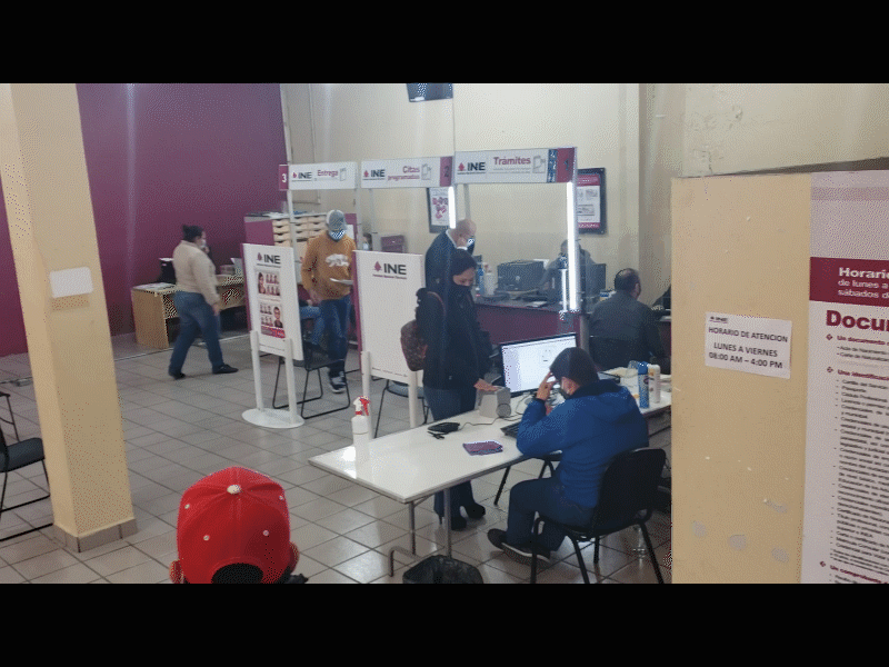 No recogieron su credencial 683 ciudadanos. se quedaron sin posibilidad de votar  