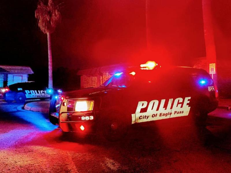 Balean a hombre de Eagle Pass durante un disturbio dom&eacute;stico