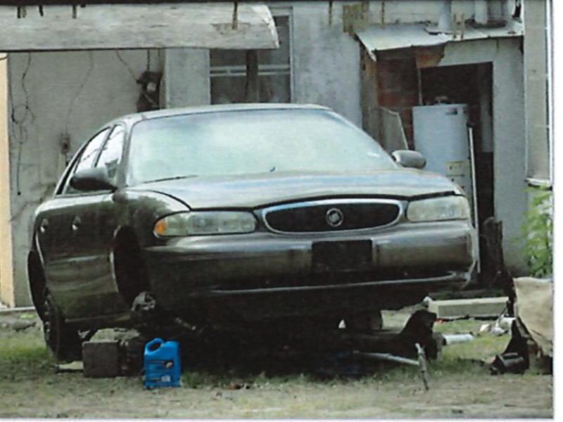 Aplicar&aacute;n multas de 200 d&oacute;lares a propietarios de autos abandonados en Eagle Pass