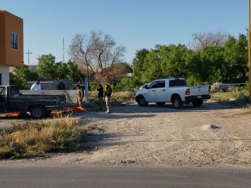 No hay detenidos por asesinato de un guardia en Piedras Negras