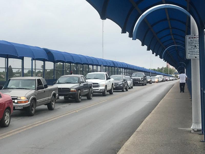 Espera la ciudad de Eagle Pass que antes del 21 de mayo se abran los puentes al paso de los turistas mexicanos 