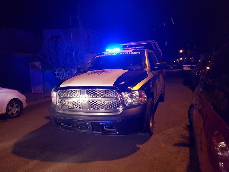 Ni&ntilde;a de dos a&ntilde;os sale volando de auto en Allende cuando sus padres bajaron el cristal 