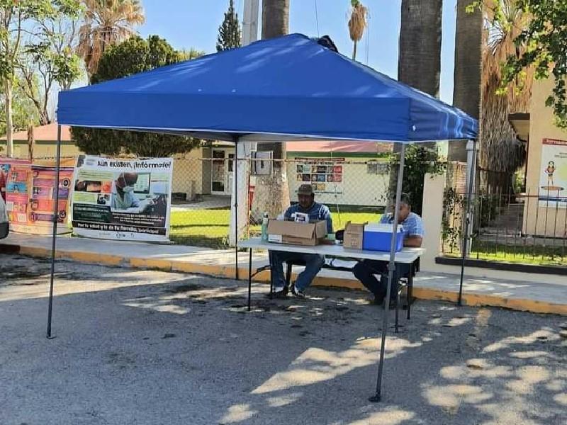 Finaliz&oacute; la campa&ntilde;a antirr&aacute;bica en Morelos 